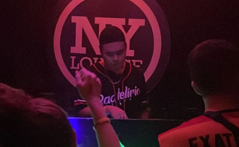 DJ na New York Lounge em Maringá