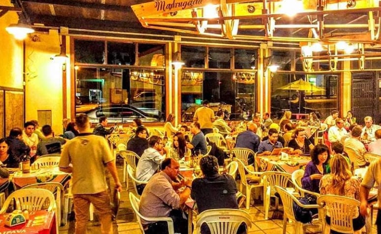 Wandão Petiscaria, um bar tradicional em Maringá