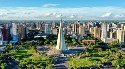 Descubra a Catedral de Maringá, o maior monumento religioso da América do Sul
