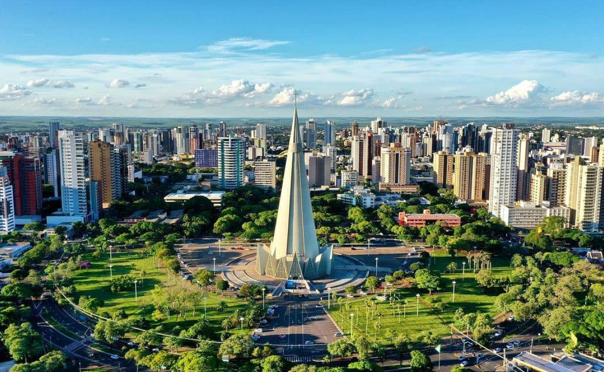 Catedral de Maringá história, dicas e o que fazer na região