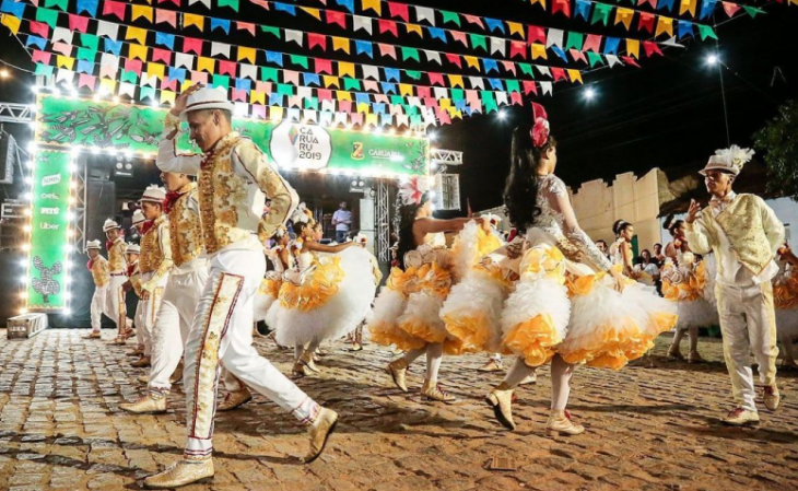 Festa Junina em São João de Caruaru