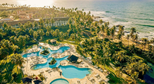 11 resorts all inclusive na Bahia que você precisa conhecer