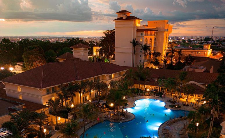 Resorts all inclusive em São Paulo: os 10 melhores do estado