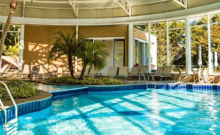 resort all inclusive São Paulo