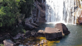 Santo Amaro da Imperatriz, um destino de águas termais e muita adrenalina em SC