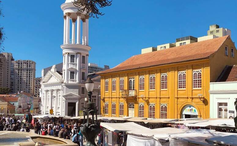 Feira do Largo da Ordem