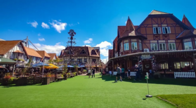 Oktoberfest 2023 em Blumenau: cerveja, tradição alemã e muita diversão