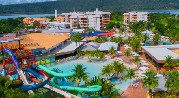 Caldas Novas é o paraíso das águas termais em Goiás