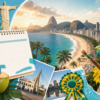 FERIADOS 2026: calendário com feriados nacionais e facultativos